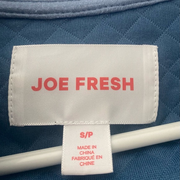 JOE FRESH | Fall Shacket - Picture 2 of 3